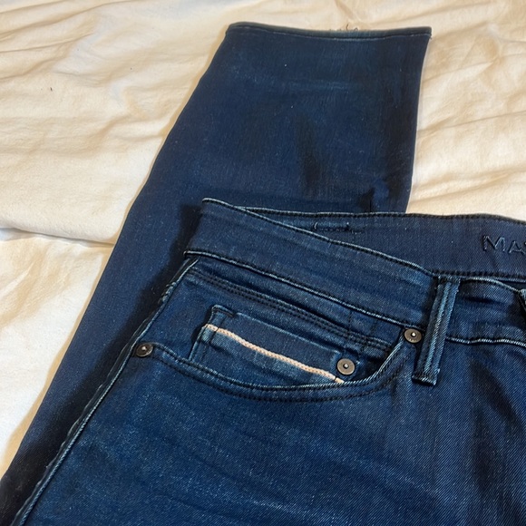 MAVI 30/32 MENS JEANS - Picture 2 of 4